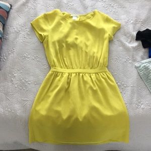 Mini dress club Monaco size 00 (XS) lime colour